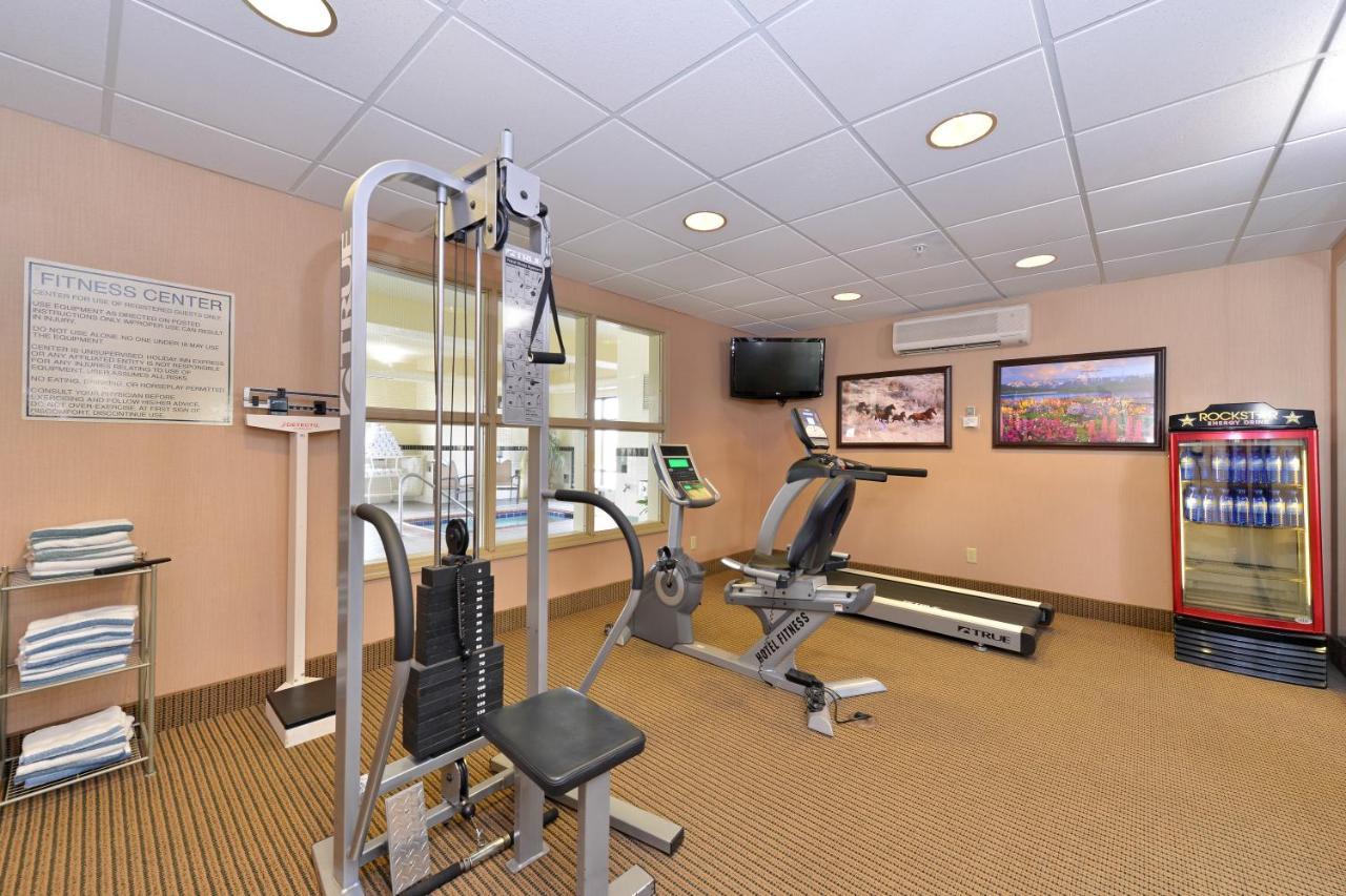 Holiday Inn Express Rawlins By Ihg Extérieur photo