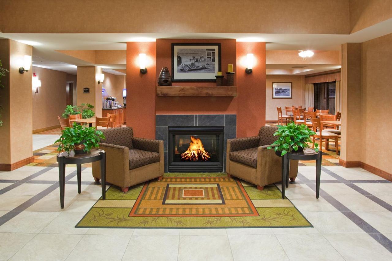 Holiday Inn Express Rawlins By Ihg Extérieur photo
