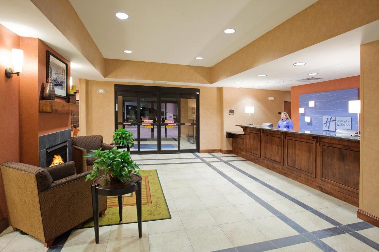 Holiday Inn Express Rawlins By Ihg Extérieur photo