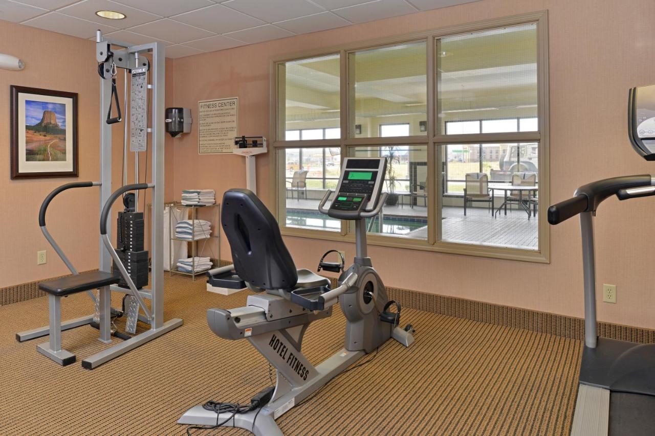 Holiday Inn Express Rawlins By Ihg Extérieur photo