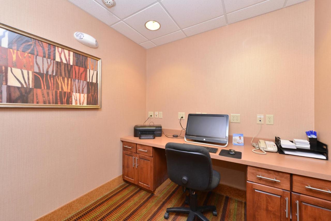 Holiday Inn Express Rawlins By Ihg Extérieur photo